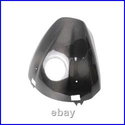 Real Carbon Fiber Gas Fuel Full Tank Cover For BMW S1000RR 2019-25 M1000RR 21-25