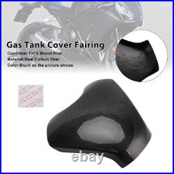 Real Carbon Fiber Tank Cover Fairing For Honda CBR1000RR 2012-2016