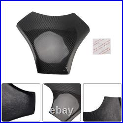 Real Carbon Fiber Tank Cover Fairing For Honda CBR600RR 2007-2012