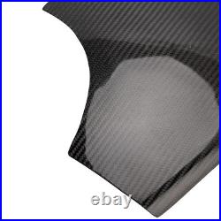 Real Carbon Fiber Tank Cover Fairing For Honda CBR600RR 2007-2012