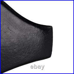 Real Carbon Fiber Tank Cover Fairing For Honda CBR600RR 2007-2012