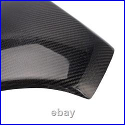Real Carbon Fiber Tank Cover Fairing For Honda CBR600RR 2007-2012