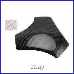 Real Carbon Fiber Tank Cover Fairing For Honda CBR600RR 2007-2012