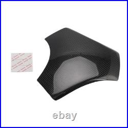 Real Carbon Fiber Tank Cover Fairing For Honda CBR600RR 2007-2012