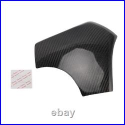 Real Carbon Fiber Tank Cover Fairing For Honda CBR600RR 2007-2012