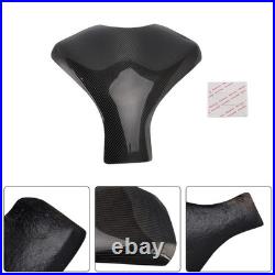 Real Carbon Fiber Tank Cover Fairing For Kawasaki Z1000 2010-2012