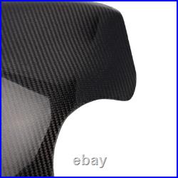 Real Carbon Fiber Tank Cover Fairing For Kawasaki Z1000 2010-2012