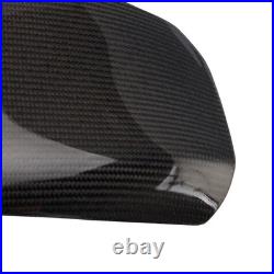 Real Carbon Fiber Tank Cover Fairing For Kawasaki Z1000 2010-2012