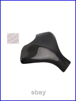 Real Carbon Fiber Tank Cover Fairing For Kawasaki Z1000 2010-2012