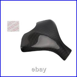 Real Carbon Fiber Tank Cover Fairing For Kawasaki Z1000 2010-2012