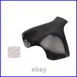 Real Carbon Fiber Tank Cover Fairing For Kawasaki Z1000 2010-2012