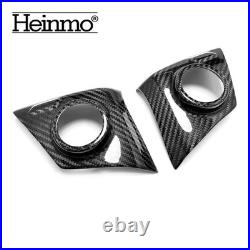 Real Carbon Fiber Tank Side Fairing Cover For 2024-2026 MT09 Frame Cover