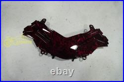 Red Forged Carbon Fiber Fairing Kit &Tank +Bolt for Kawasaki Ninja 300 2013-2017