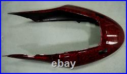 Red Forged Carbon Fiber Fairing Kit+Tank Cover For Honda CBR600F4 1999 2000 US