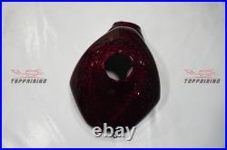 Red Forged Carbon Fiber Fairing +Tank Cover for Suzuki GSXR1000 2005-2006 Kit