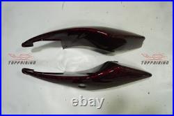 Red Forged Carbon Fiber Fairing +Tank Cover for Suzuki GSXR1000 2005-2006 Kit