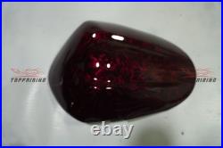 Red Forged Carbon Fiber Fairing +Tank Cover for Suzuki GSXR1000 2005-2006 Kit