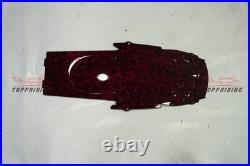 Red Forged Carbon Fiber Fairing +Tank Cover for Suzuki GSXR1000 2005-2006 Kit