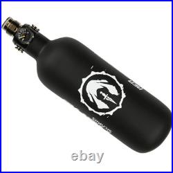 Renatus Group Sicariis AER 26ci/4500psi Paintball HPA Tank FS Hero 2 Reg Black
