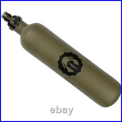 Renatus Group Sicariis AER 35ci/4500psi Paintball HPA Tank FS Hero 2 Reg FDE