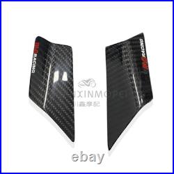 S1000RR Carbon Fiber Tank pad & tail Covers Sliders For BMW M1000RR 2019-2024