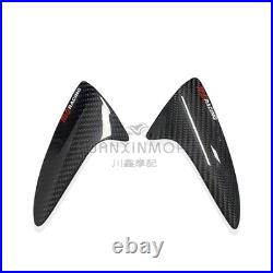 S1000RR Carbon Fiber Tank pad & tail Covers Sliders For BMW M1000RR 2019-2024