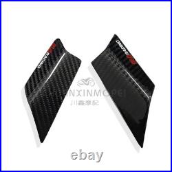 S1000RR Carbon Fiber Tank pad & tail Covers Sliders For BMW M1000RR 2019-2024