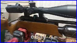 SPA M16A PCP Air Rifle Bundle 3 rifles. LW Polygonal barrels, Carbon fiber tanks