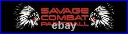 Savage Combat 1st Gen Tippmann A5 Halo Ma40 Bullpup Paintball Marker Cfpetg