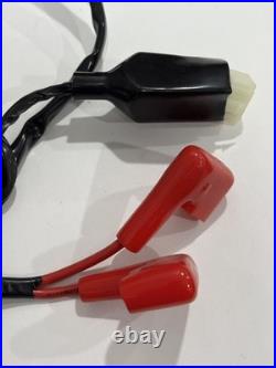 Scooter Chuma Tank 200 Maxuma Carbon Armor Gy7 Carbon Fiber Wire Harness Efi