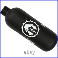 Sicariis AER 26ci 4500psi HPA Compressed Air Tank (Bottle Only) Matte Black