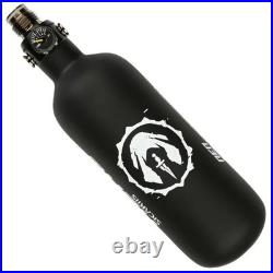 Sicariis AER 26ci 4500psi HPA Compressed Air Tank withFS Hero2 Reg Matte Black