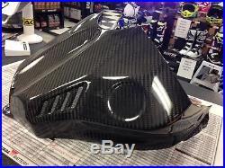 Slingshot Racing Carbon Fiber Airbox/Tank Cover 2015 to current YzfR1, R1 2016