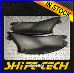 St745z Ducati Diavel Tank Panel Set 100% Real Carbon Fiber Right & Left On Sale