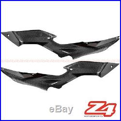 Streetfighter S 848 Gas Tank Side Seat Frame Cover Fairing Cowling Carbon Fiber