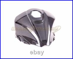 Suzuki GSX1300R Hayabusa 2021 Carbon Fiber Tank Cover Fairing Twill