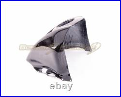Suzuki GSX1300R Hayabusa 2021 Carbon Fiber Tank Cover Fairing Twill