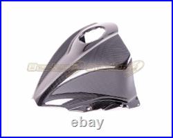 Suzuki GSX1300R Hayabusa 2021 Carbon Fiber Tank Cover Fairing Twill