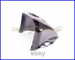 Suzuki GSX1300R Hayabusa 2021 Carbon Fiber Tank Cover Fairing Twill
