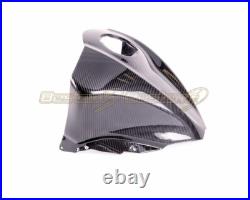 Suzuki GSX1300R Hayabusa 2021 Carbon Fiber Tank Cover Fairing Twill