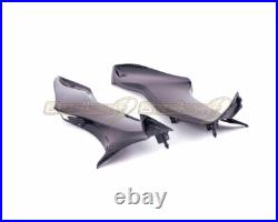 Suzuki GSX1300R Hayabusa 2021 Carbon Fiber Tank Side Cover Trim Dash Panel Twill