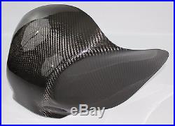 Suzuki TL1000S Large Tank Protector All Years 100% Carbon Fiber