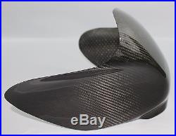 Suzuki TL1000S Large Tank Protector All Years 100% Carbon Fiber