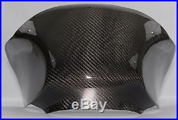 Suzuki TL1000S Large Tank Protector All Years 100% Carbon Fiber