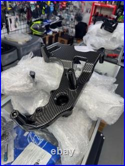 Swingarm Chuma Tank 200Efi Maxuma Supermach Raptor Carbon Fiber Color