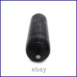 TUXING 300Bar Carbon Fiber PcpTank 1.1L/67Ci Gas Cylinder for PCP Rifle Hunting