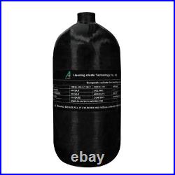 TUXING 300Bar Pcp Air Tank Carbon Fiber HPA Tank 2.7L for Pcp Rifle Gun M181.5 TUXING 300Bar Pcp Air Tank Carbon Fiber HPA Tank 2.7L for Pcp Rifle Gun M181.5