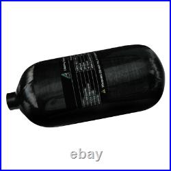 TUXING 300Bar Pcp Air Tank Carbon Fiber HPA Tank 2.7L for Pcp Rifle Gun M181.5 TUXING 300Bar Pcp Air Tank Carbon Fiber HPA Tank 2.7L for Pcp Rifle Gun M181.5