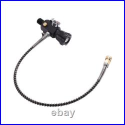 TUXING 300Bar Pcp Air Tank Carbon Fiber HPA Tank 2L with Filling Station M181.5 TUXING 300Bar Pcp Air Tank Carbon Fiber HPA Tank 2L with Filling Station M181.5