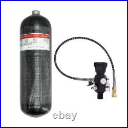 TUXING 300Bar Pcp Tank Carbon Fiber HPA Tank 6.8L with Filling Station M181.5 TUXING 300Bar Pcp Tank Carbon Fiber HPA Tank 6.8L with Filling Station M181.5